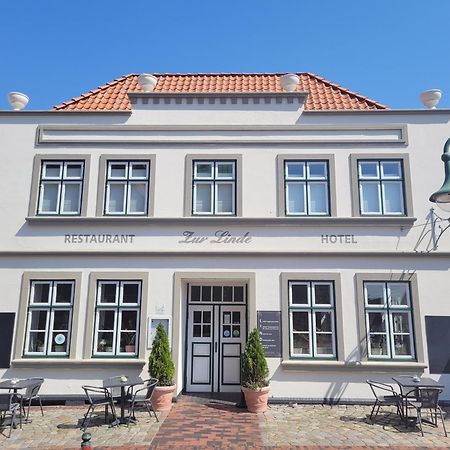 Hotel Zur Linde Meldorf Eksteriør bilde