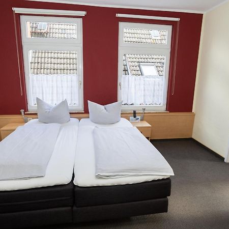 Hotel Zur Linde Meldorf Eksteriør bilde