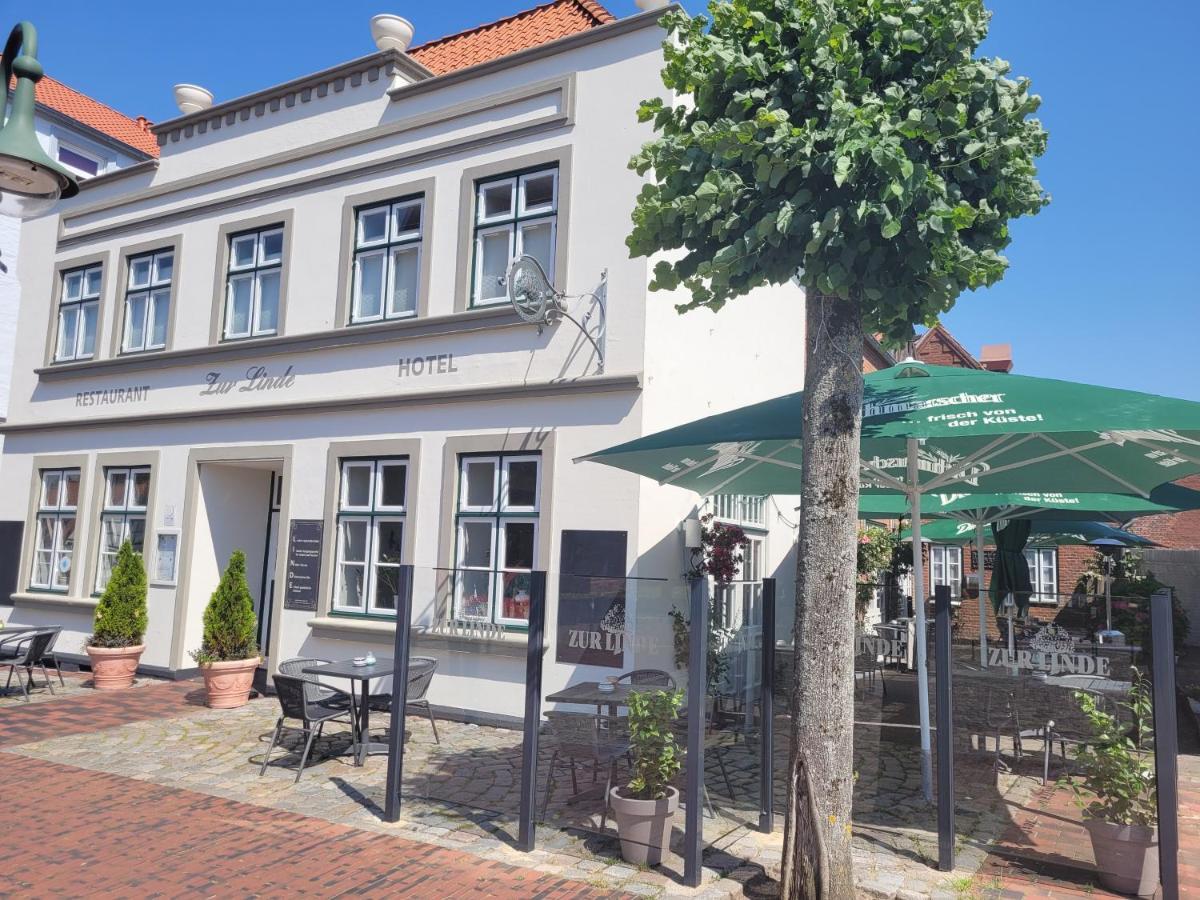 Hotel Zur Linde Meldorf Eksteriør bilde