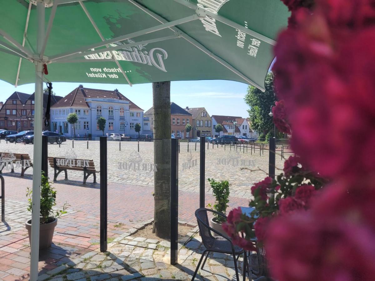 Hotel Zur Linde Meldorf Eksteriør bilde