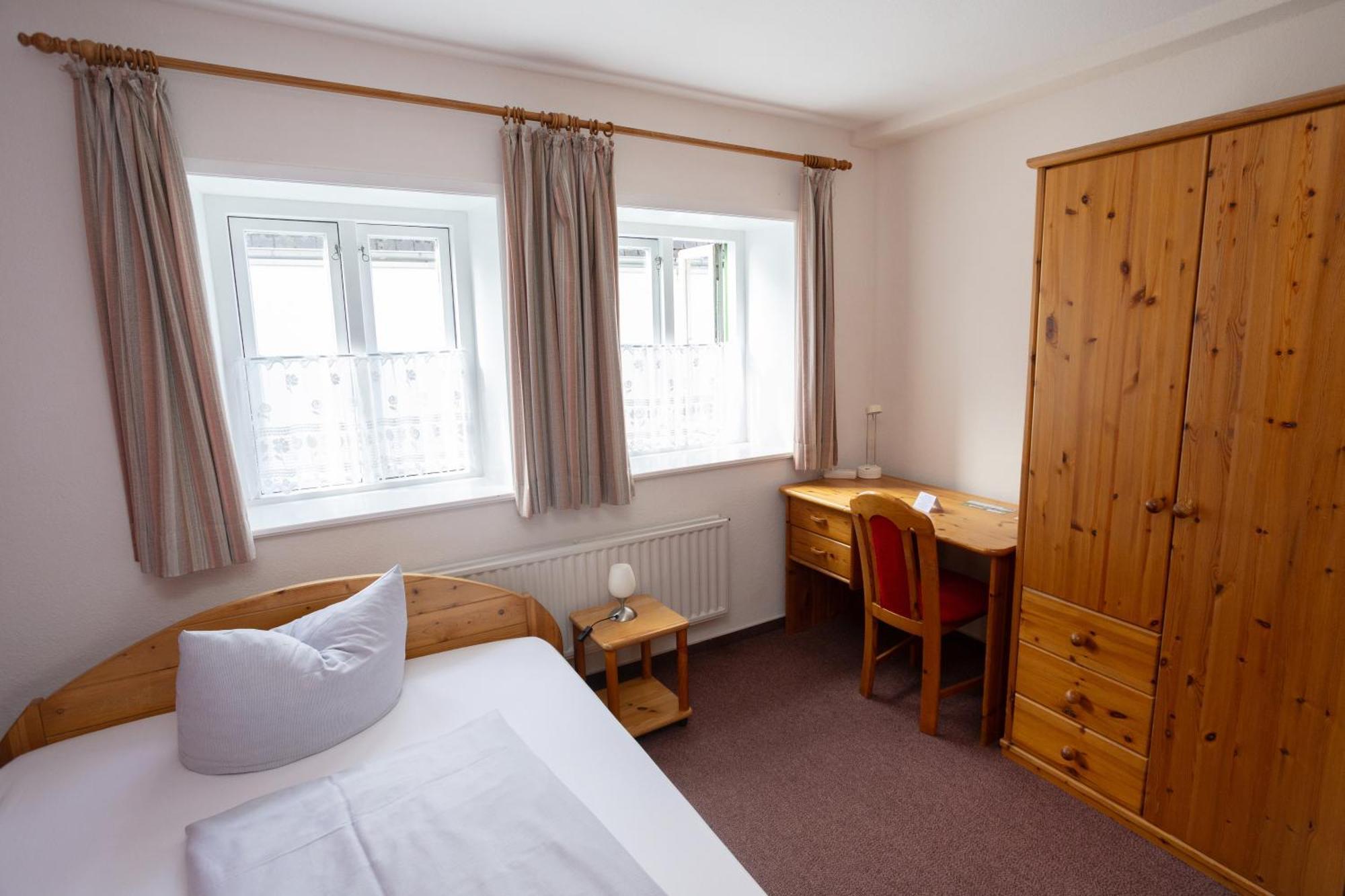 Hotel Zur Linde Meldorf Eksteriør bilde