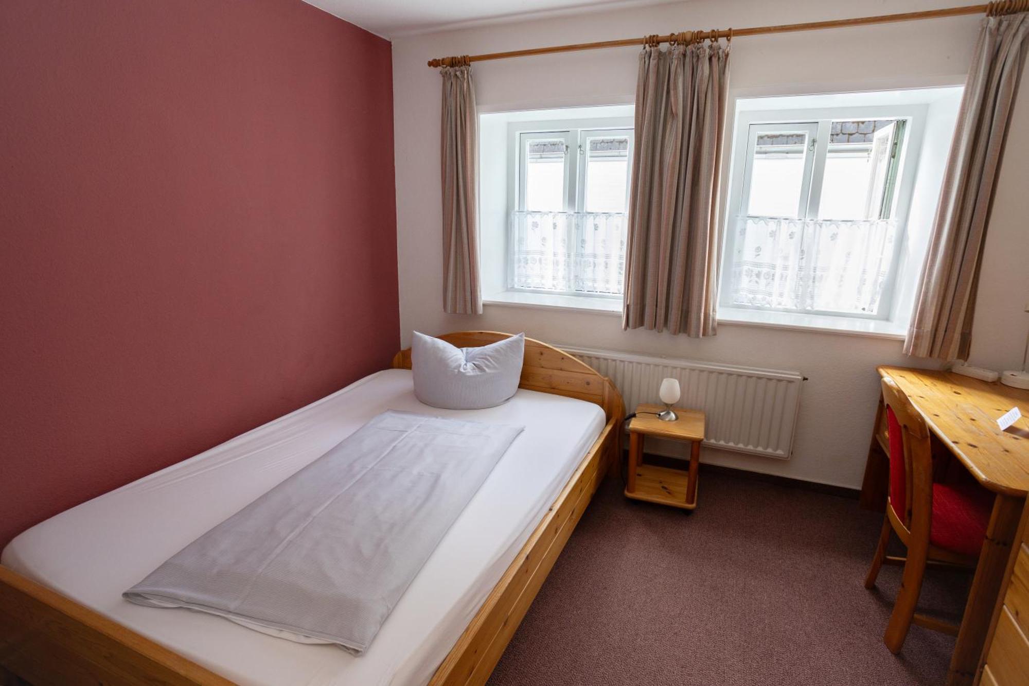 Hotel Zur Linde Meldorf Eksteriør bilde