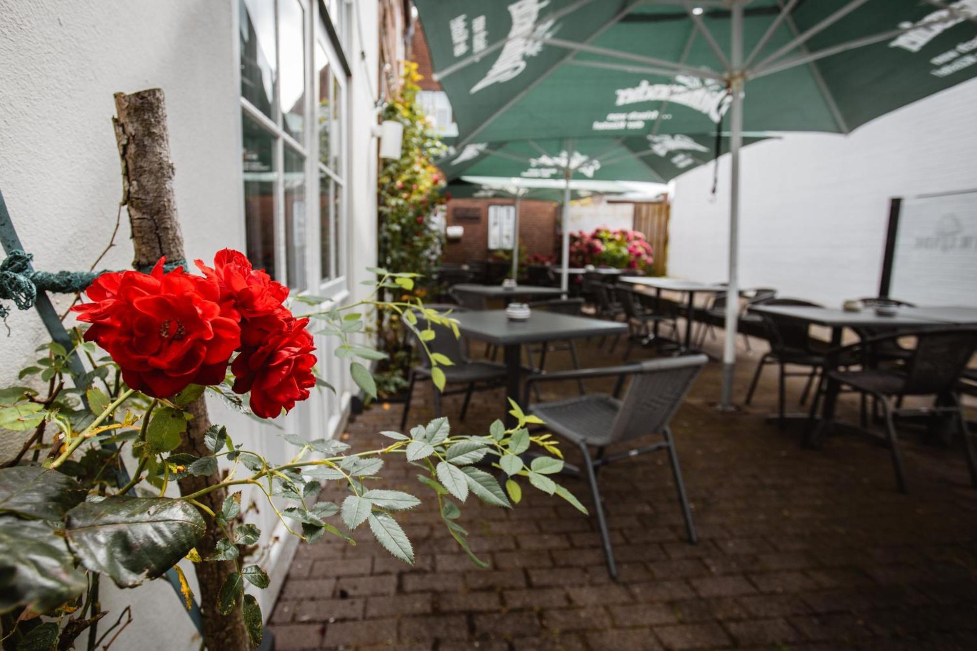 Hotel Zur Linde Meldorf Eksteriør bilde