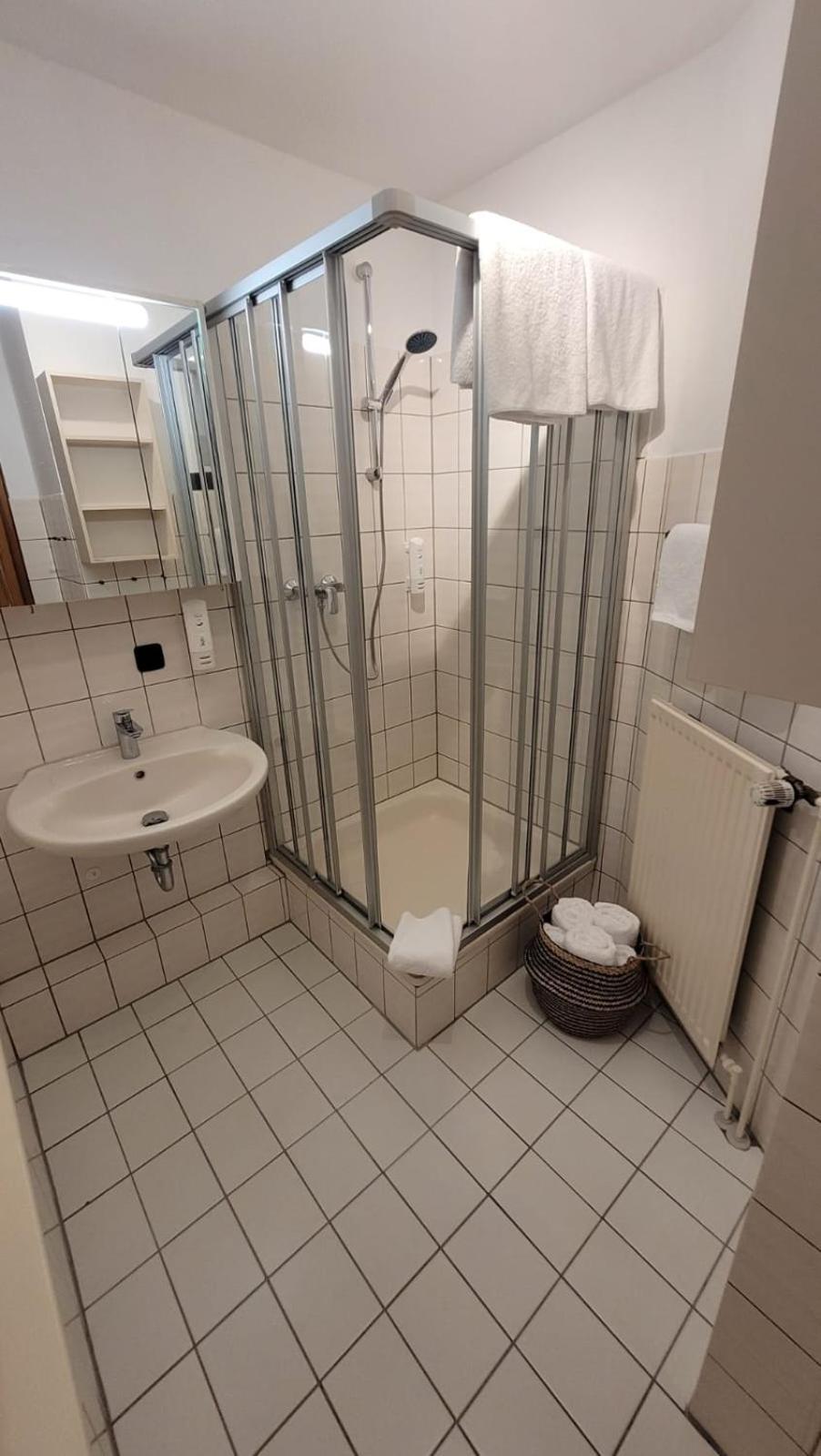 Hotel Zur Linde Meldorf Eksteriør bilde