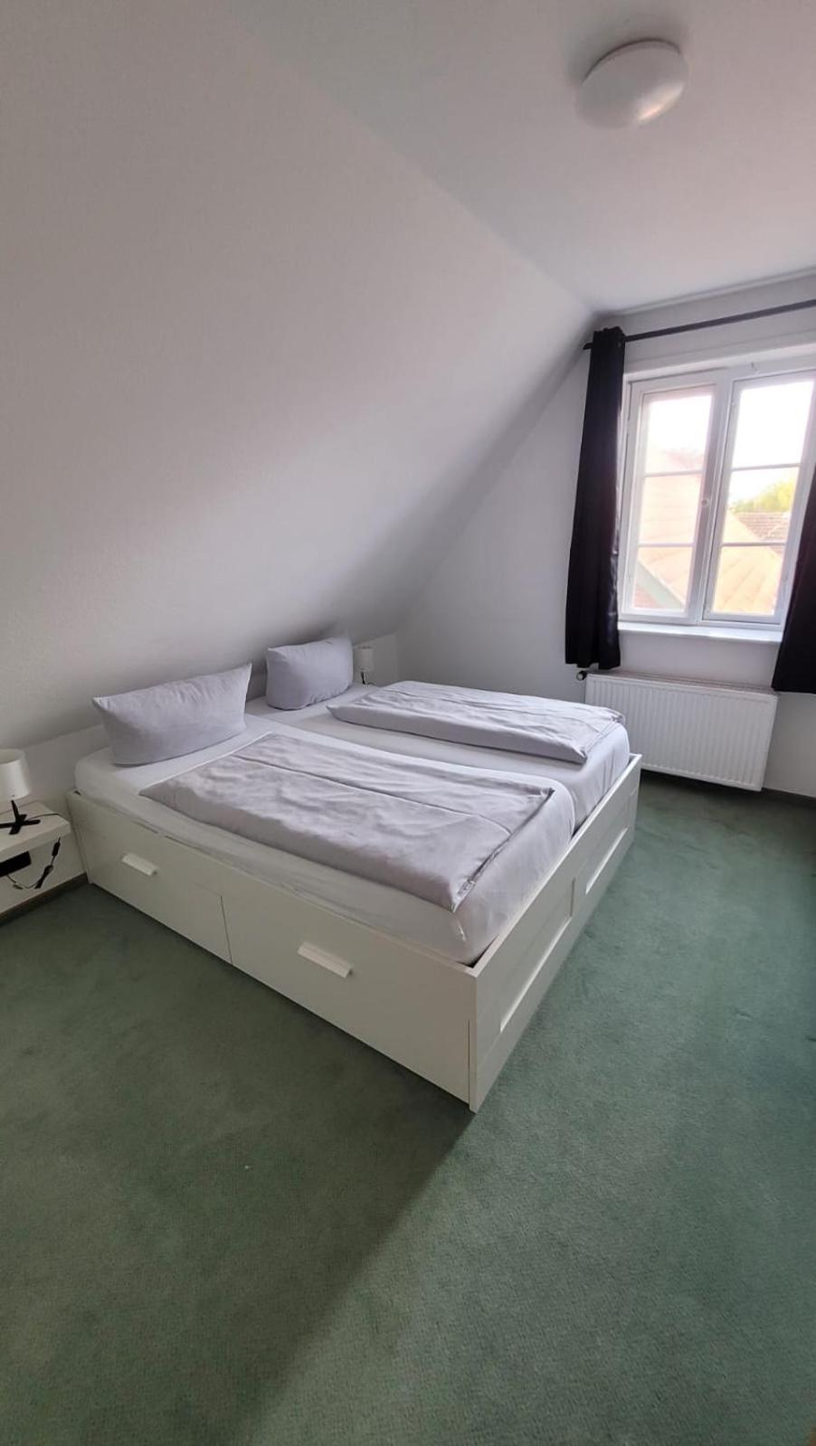 Hotel Zur Linde Meldorf Eksteriør bilde
