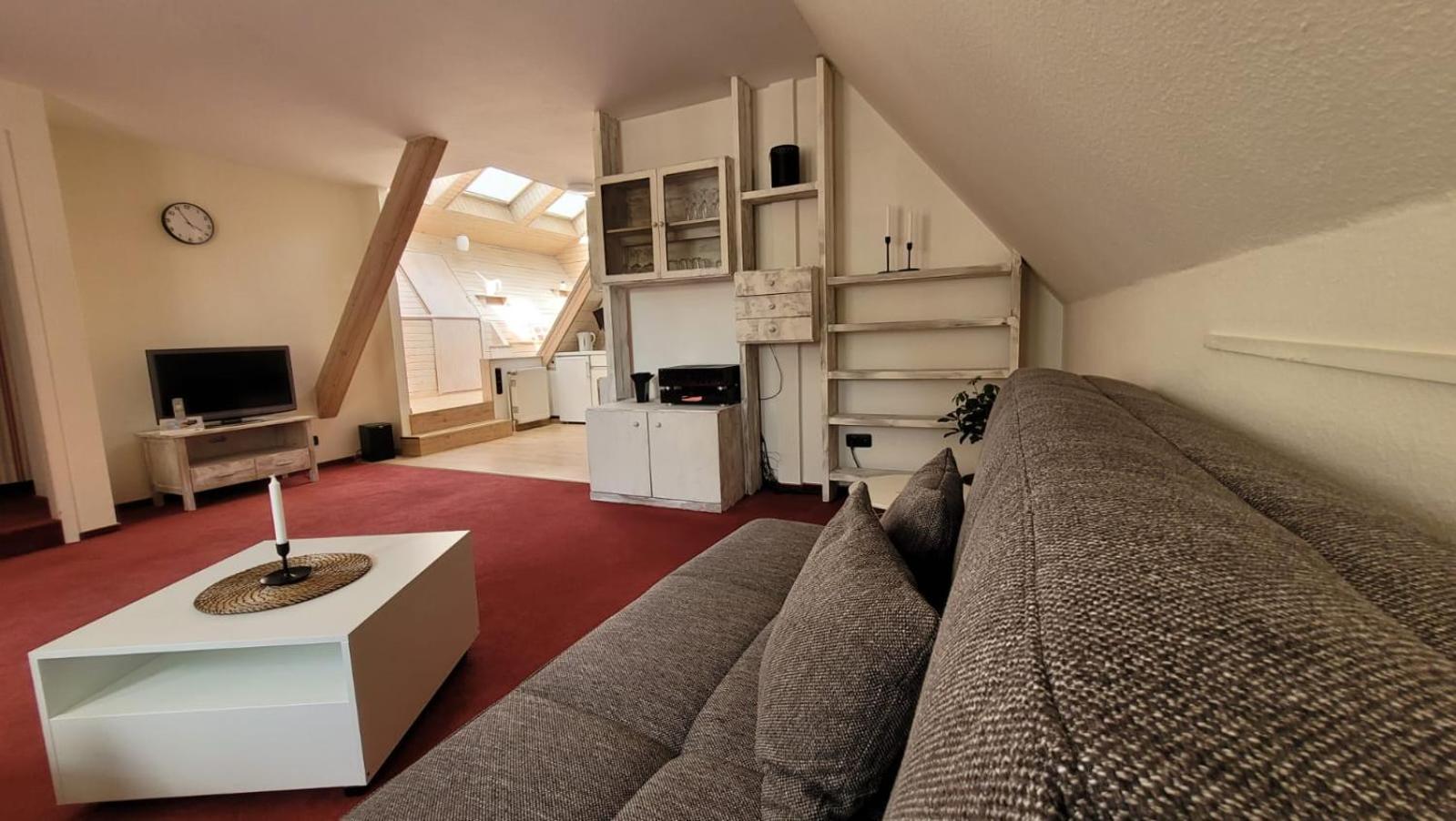 Hotel Zur Linde Meldorf Eksteriør bilde