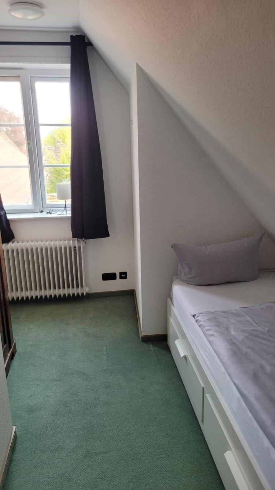 Hotel Zur Linde Meldorf Eksteriør bilde
