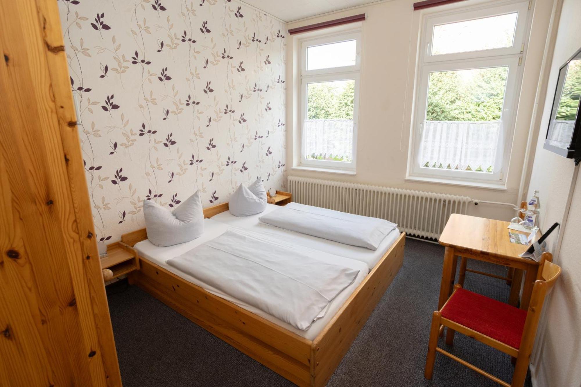 Hotel Zur Linde Meldorf Eksteriør bilde