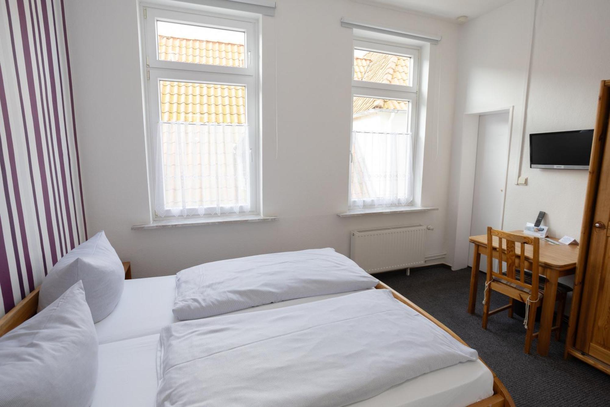 Hotel Zur Linde Meldorf Eksteriør bilde
