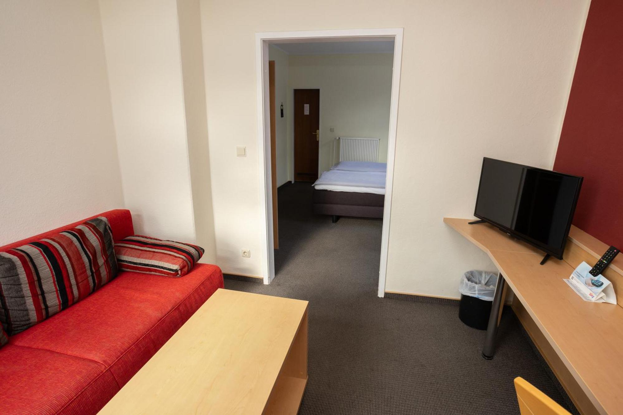 Hotel Zur Linde Meldorf Eksteriør bilde