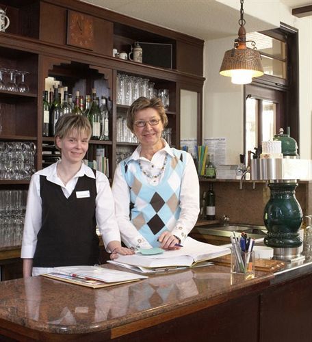Hotel Zur Linde Meldorf Eksteriør bilde