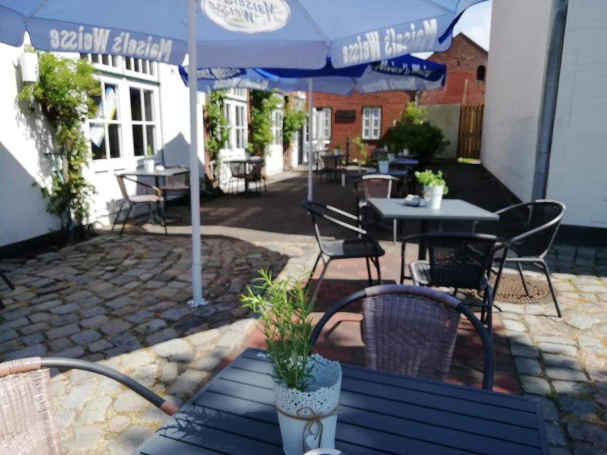 Hotel Zur Linde Meldorf Eksteriør bilde